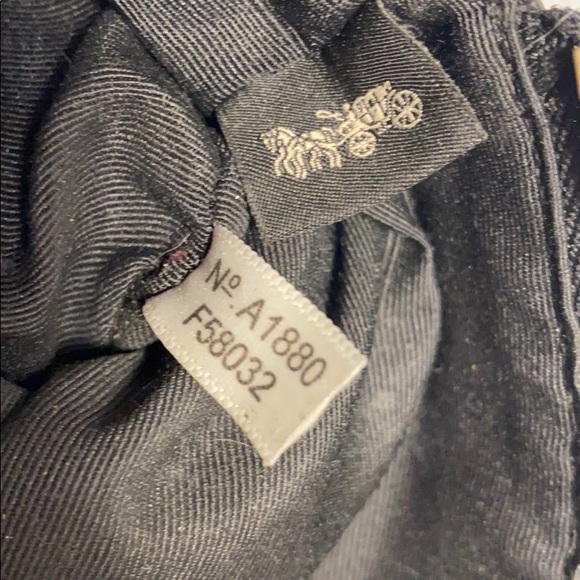 Coach Wristlet - Picture 6 of 7